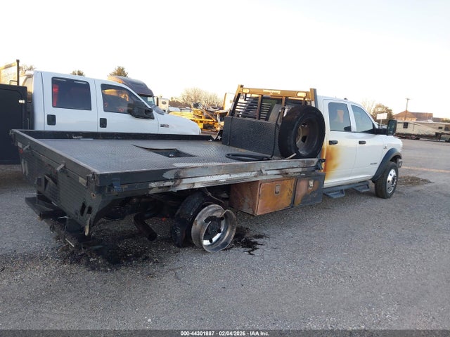 2020 RAM 5500 CHASSIS 3C7WRNFL5LG105280 Photo 3