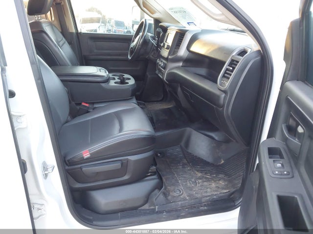 2020 RAM 5500 CHASSIS 3C7WRNFL5LG105280 Photo 4