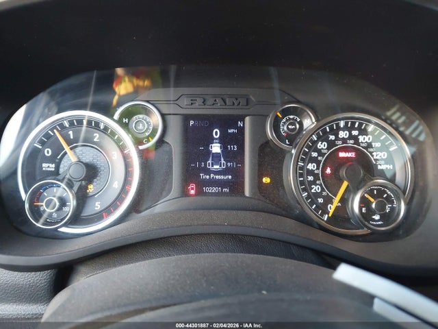 2020 RAM 5500 CHASSIS 3C7WRNFL5LG105280 Photo 5