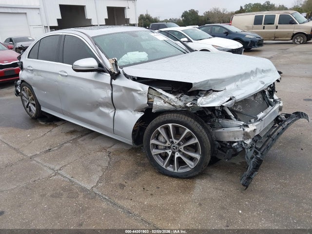 2020 MERCEDES-BENZ E 450 W1KZF6JB1LA773265