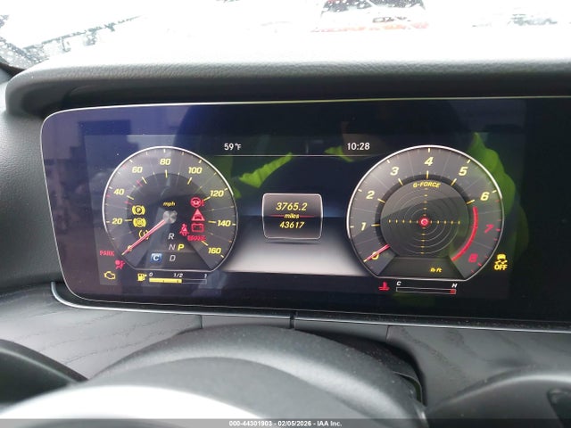 2020 MERCEDES-BENZ E 450 W1KZF6JB1LA773265 Photo 6