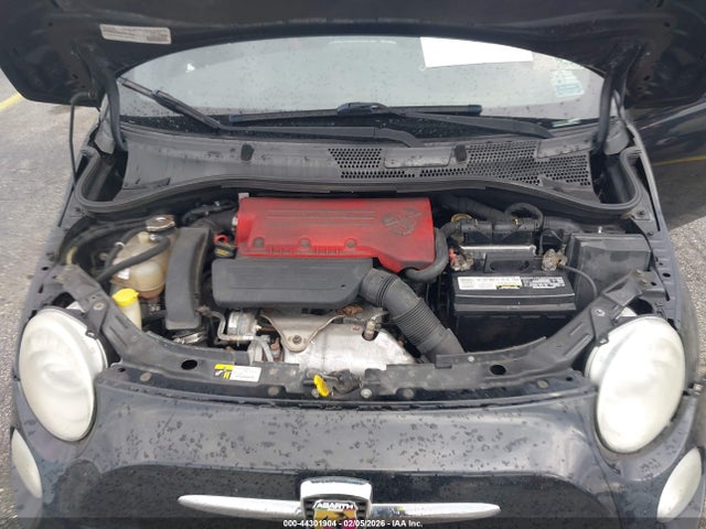 2016 FIAT 500 3C3CFFFH3GT126060 Photo 9