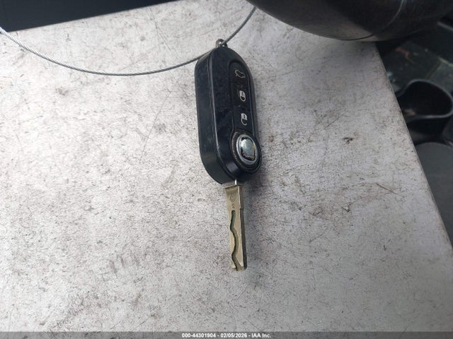 2016 FIAT 500 3C3CFFFH3GT126060 Photo 10