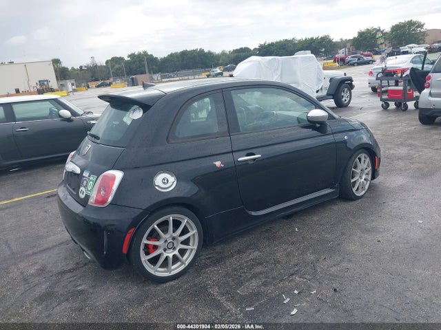 2016 FIAT 500 3C3CFFFH3GT126060 Photo 3