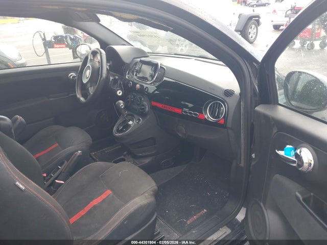2016 FIAT 500 3C3CFFFH3GT126060 Photo 4