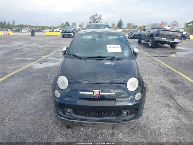 2016 FIAT 500 3C3CFFFH3GT126060 Photo 5