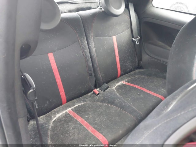 2016 FIAT 500 3C3CFFFH3GT126060 Photo 7