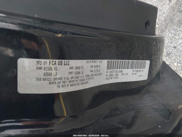 2016 FIAT 500 3C3CFFFH3GT126060 Photo 8