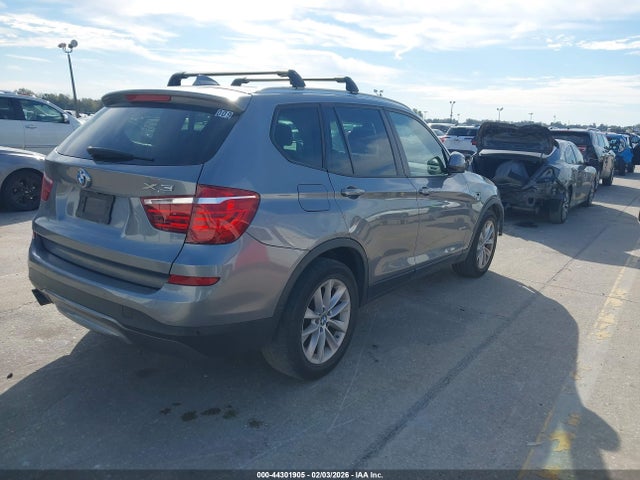 2015 BMW X3 5UXWZ7C58F0M82515 Photo 3