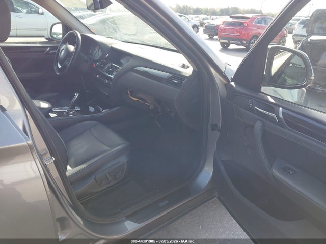 2015 BMW X3 5UXWZ7C58F0M82515 Photo 4