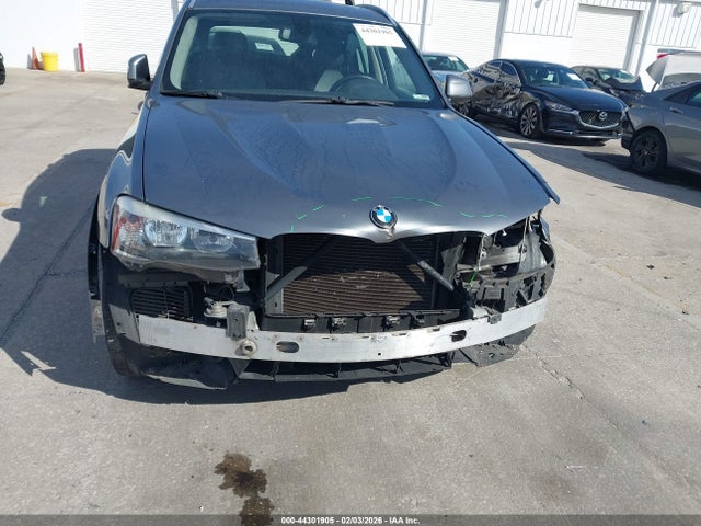 2015 BMW X3 5UXWZ7C58F0M82515 Photo 5