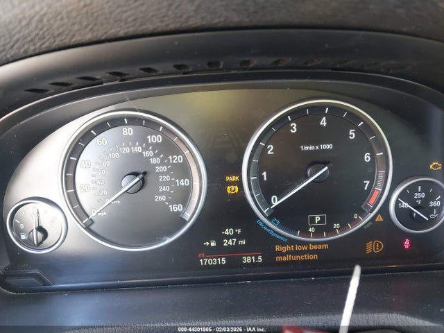 2015 BMW X3 5UXWZ7C58F0M82515 Photo 6