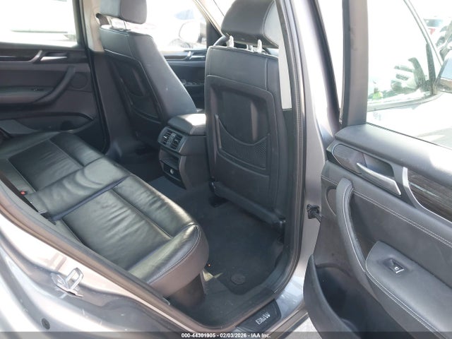 2015 BMW X3 5UXWZ7C58F0M82515 Photo 7
