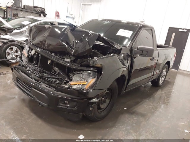 Ford F-150 Xl 2024 1FTMF1L53RKF01446 Image 2