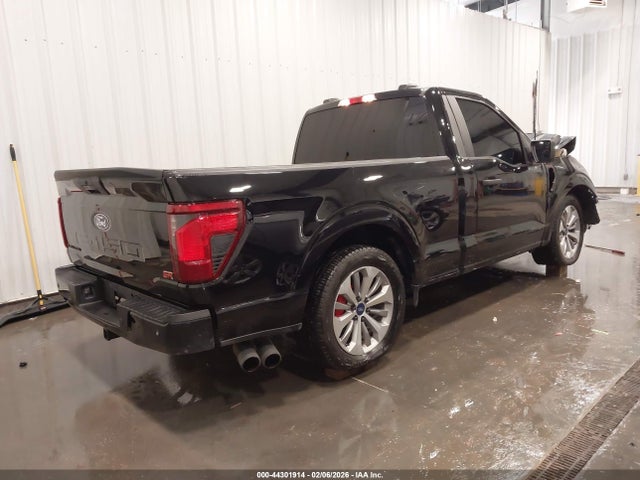 Ford F-150 Xl 2024 1FTMF1L53RKF01446 Image 4