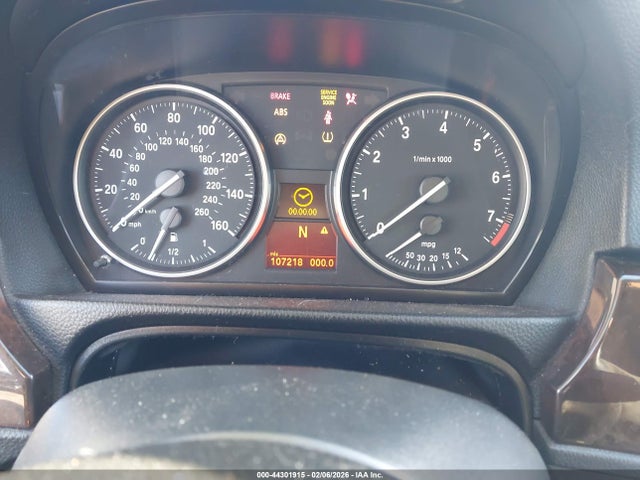 Aukcja sprzedaży 2011 Bmw 328i Xdrive, vin: WBAPK7C51BA818341, numer aukcji: 44301915