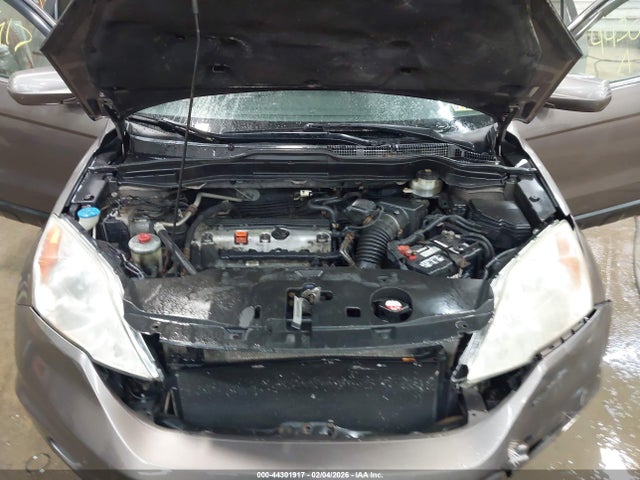 2011 Honda Cr-v Ex-l მანქანა იყიდება აუქციონზე, vin: 5J6RE4H79BL019322, აუქციონის ნომერი: 44301917