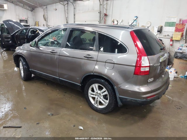 2011 Honda Cr-v Ex-l მანქანა იყიდება აუქციონზე, vin: 5J6RE4H79BL019322, აუქციონის ნომერი: 44301917
