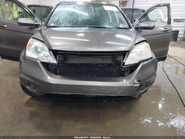 2011 Honda Cr-v Ex-l მანქანა იყიდება აუქციონზე, vin: 5J6RE4H79BL019322, აუქციონის ნომერი: 44301917