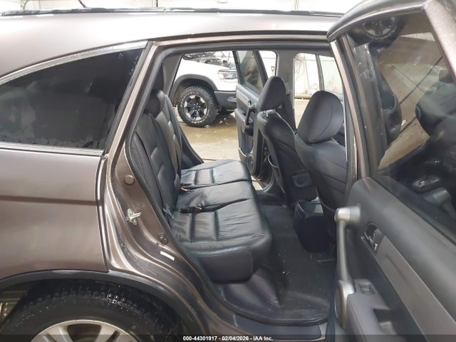 2011 Honda Cr-v Ex-l მანქანა იყიდება აუქციონზე, vin: 5J6RE4H79BL019322, აუქციონის ნომერი: 44301917