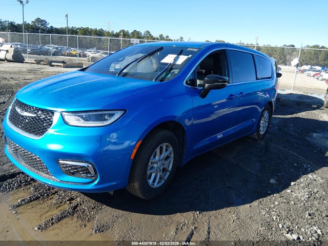 2C4RC1BG2TR203965 Chrysler Pacifica Select