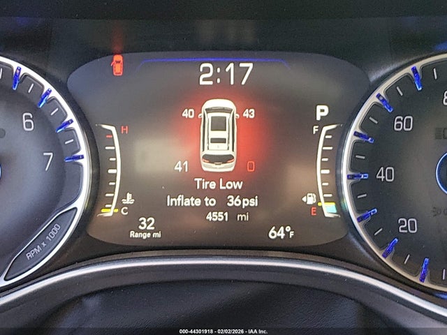 2C4RC1BG2TR203965 Chrysler Pacifica Select