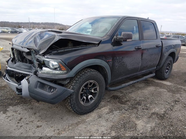 2017 Ram 1500 Rebel  4x4 5'7 Box მანქანა იყიდება აუქციონზე, vin: 1C6RR7YT2HS588818, აუქციონის ნომერი: 44301919