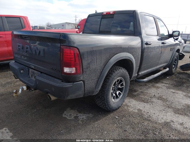 2017 Ram 1500 Rebel  4x4 5'7 Box მანქანა იყიდება აუქციონზე, vin: 1C6RR7YT2HS588818, აუქციონის ნომერი: 44301919