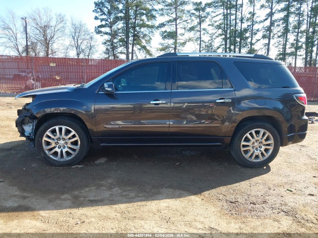 Aukcja sprzedaży 2015 Gmc Acadia Denali, vin: 1GKKRTKD1FJ339681, numer aukcji: 44301944