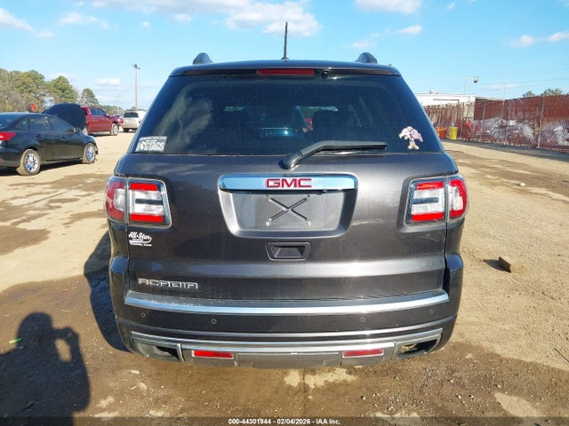 Aukcja sprzedaży 2015 Gmc Acadia Denali, vin: 1GKKRTKD1FJ339681, numer aukcji: 44301944