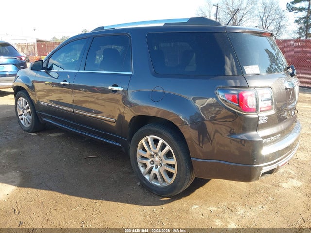 Aukcja sprzedaży 2015 Gmc Acadia Denali, vin: 1GKKRTKD1FJ339681, numer aukcji: 44301944