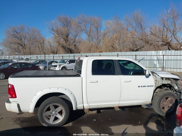 Aukcja sprzedaży 2011 Ram Ram 1500 Sport, vin: 1D7RV1CT0BS508468, numer aukcji: 44301946