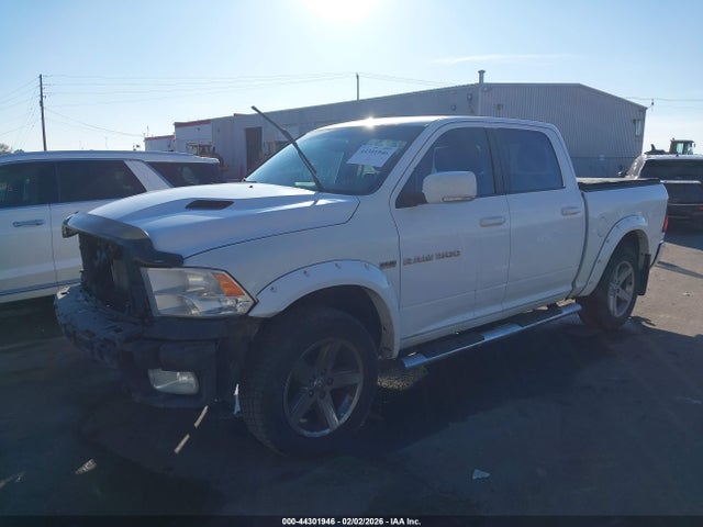 Aukcja sprzedaży 2011 Ram Ram 1500 Sport, vin: 1D7RV1CT0BS508468, numer aukcji: 44301946