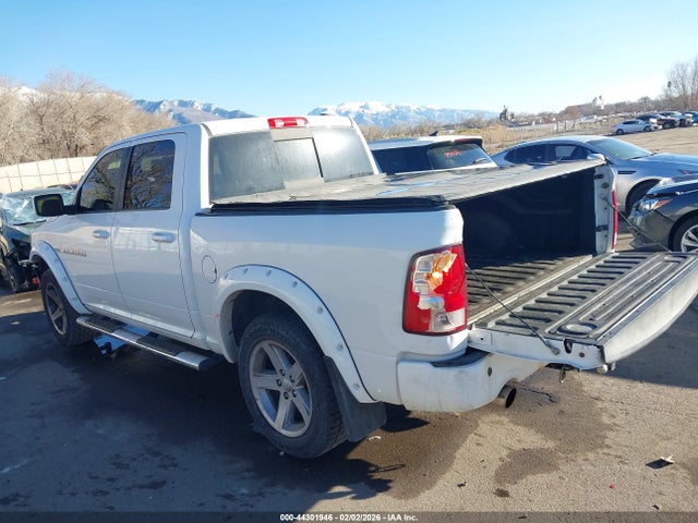 Aukcja sprzedaży 2011 Ram Ram 1500 Sport, vin: 1D7RV1CT0BS508468, numer aukcji: 44301946