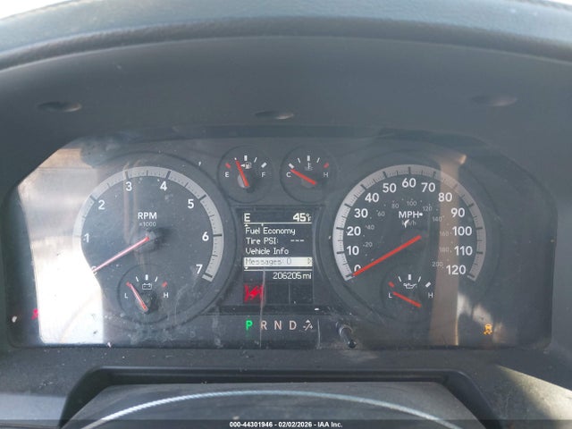 Aukcja sprzedaży 2011 Ram Ram 1500 Sport, vin: 1D7RV1CT0BS508468, numer aukcji: 44301946