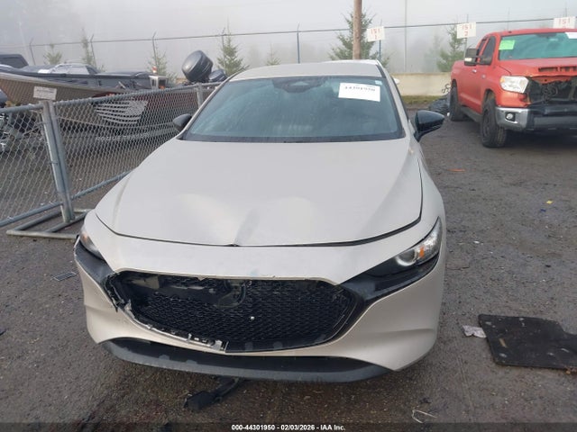 Mazda Mazda3 2.5 S Select Sport 2024 JM1BPAKM5R1712652 Image 12