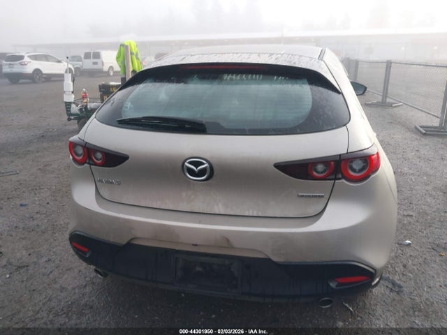 Mazda Mazda3 2.5 S Select Sport 2024 JM1BPAKM5R1712652 Image 16