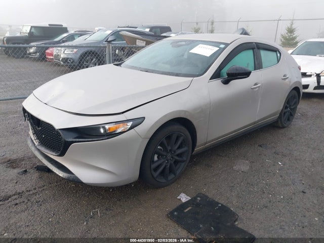 2024 MAZDA MAZDA3 JM1BPAKM5R1712652 Photo 1