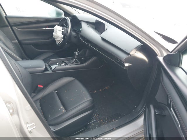 2024 MAZDA MAZDA3 JM1BPAKM5R1712652 Photo 4
