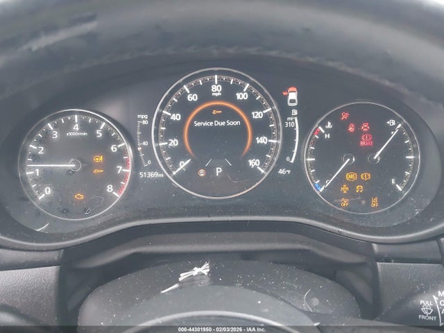 2024 MAZDA MAZDA3 JM1BPAKM5R1712652 Photo 6
