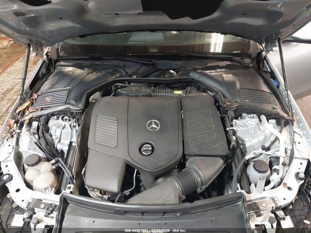 2022 MERCEDES-BENZ C 300 W1KAF4GB4NR049972 Photo 9