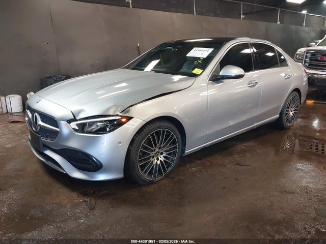 2022 MERCEDES-BENZ C 300 W1KAF4GB4NR049972 Photo 1