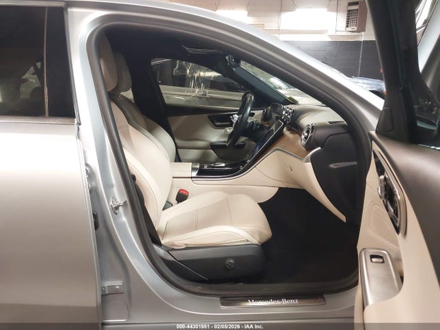 2022 MERCEDES-BENZ C 300 W1KAF4GB4NR049972 Photo 4