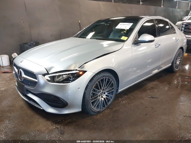 2022 MERCEDES-BENZ C 300 W1KAF4GB4NR049972 Photo 5