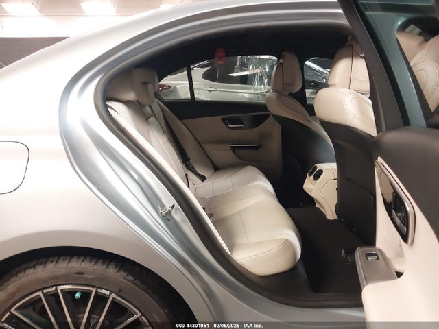 2022 MERCEDES-BENZ C 300 W1KAF4GB4NR049972 Photo 7