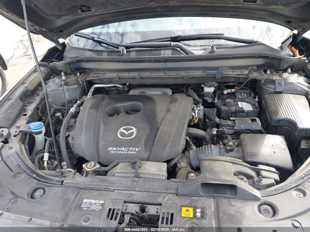 Продажа на аукционе авто 2019 Mazda Cx-5 Touring, vin: JM3KFBCM0K1579917, номер лота: 44301952
