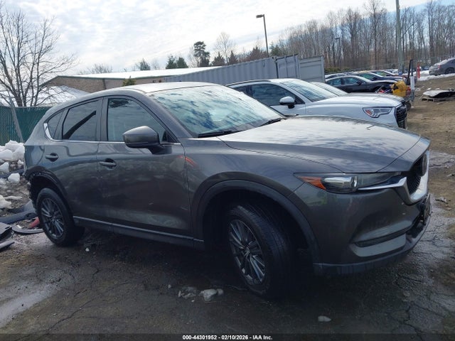 Продажа на аукционе авто 2019 Mazda Cx-5 Touring, vin: JM3KFBCM0K1579917, номер лота: 44301952