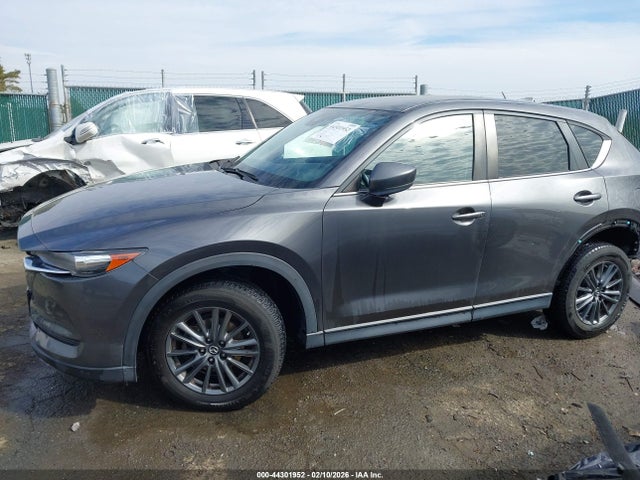 Продажа на аукционе авто 2019 Mazda Cx-5 Touring, vin: JM3KFBCM0K1579917, номер лота: 44301952