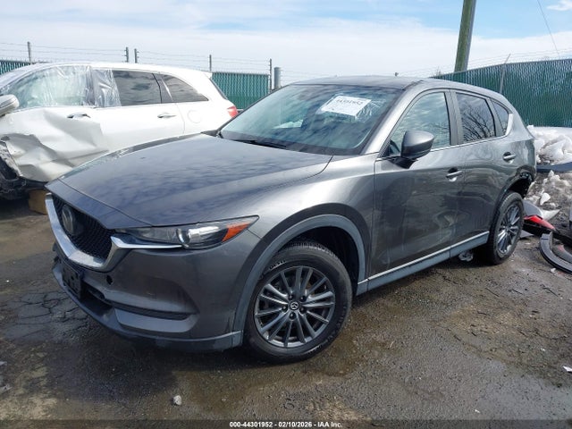 Продажа на аукционе авто 2019 Mazda Cx-5 Touring, vin: JM3KFBCM0K1579917, номер лота: 44301952