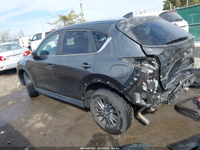 Продажа на аукционе авто 2019 Mazda Cx-5 Touring, vin: JM3KFBCM0K1579917, номер лота: 44301952